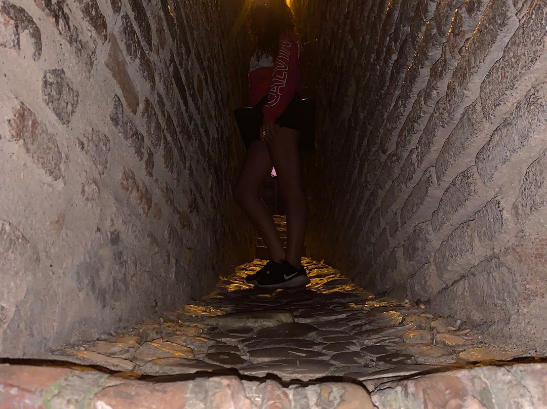 The Narrowest Alley in Italy-里帕特兰索内必去景点