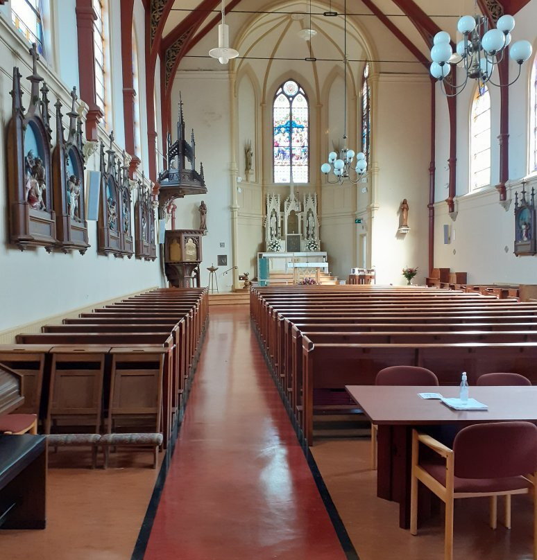 Rijksmonument Sint-Bonifatiuskerk De Rijp uit 1863-De Rijp必去景点