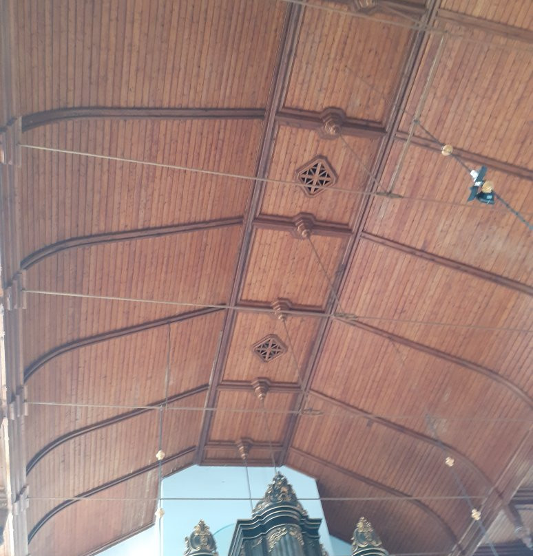 Berkhouter Kerk景点图片