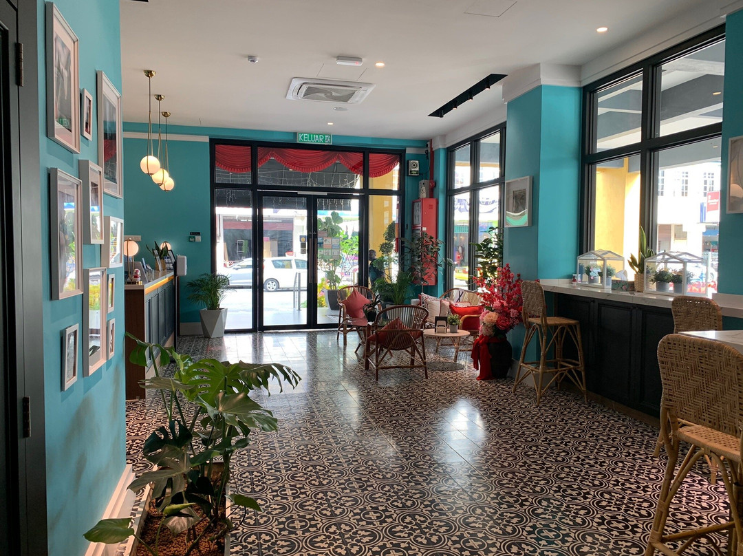 O&G Hotel Parit Buntar主图