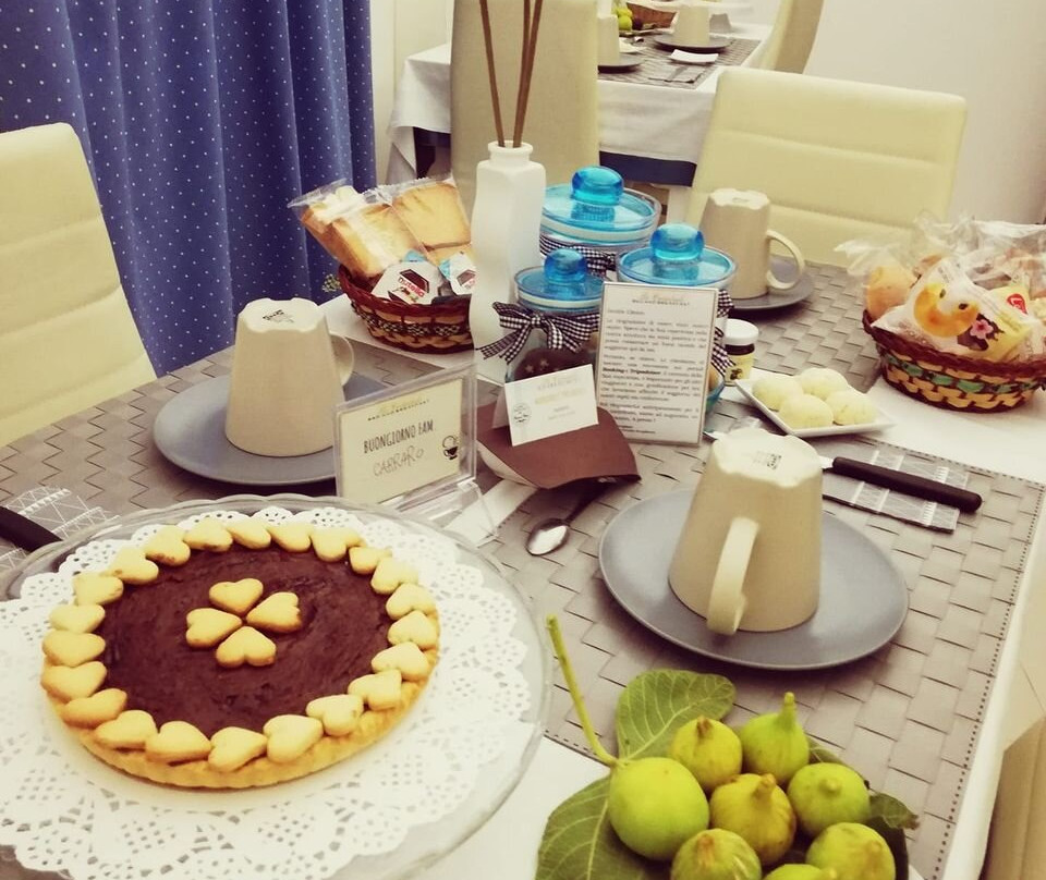 Ruvo Di Puglia酒店住宿-Bed and Breakfast La Cattedrale