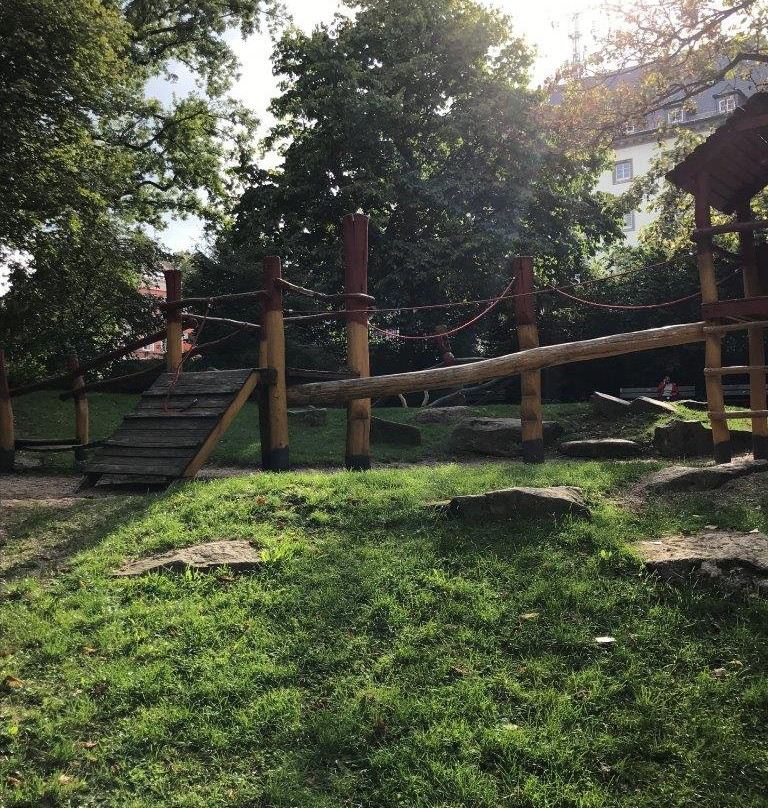 Spielplatz Am Longoliusplatz