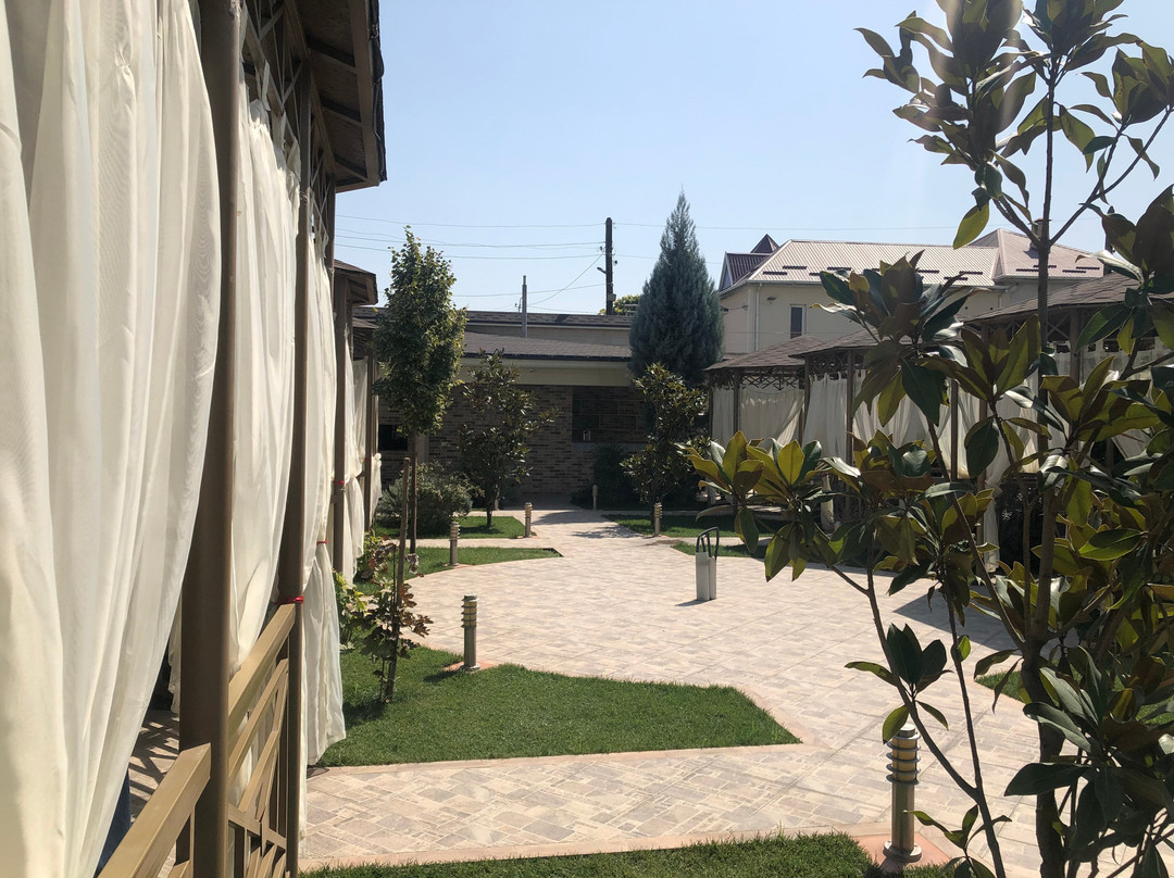 Silk Road Kokand Hotel主图