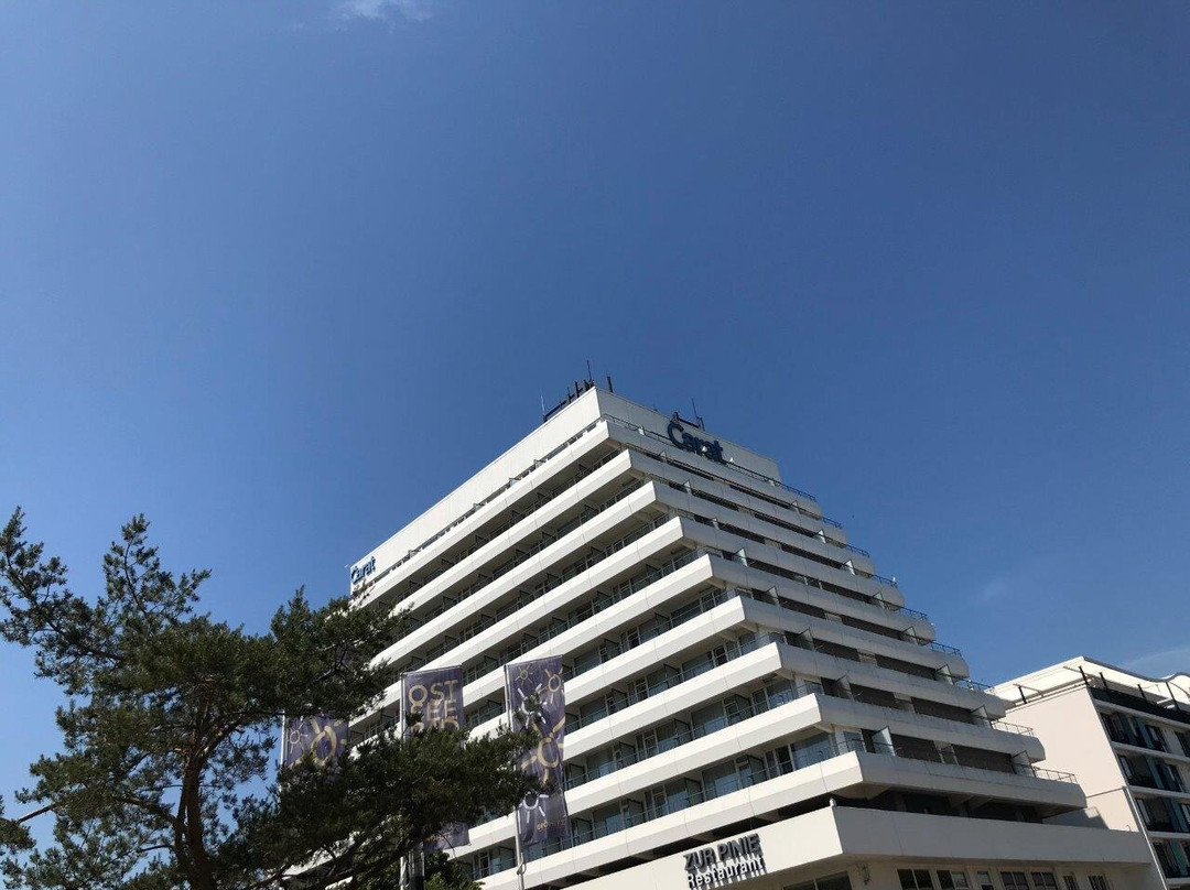 Carat Hotel & Apartments主图