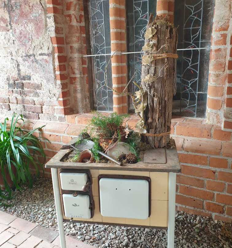 Kloster Jerichow-Jerichow必去景点