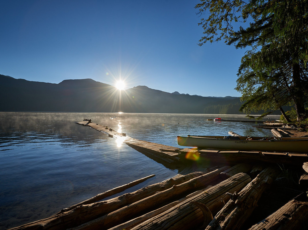 Mitchell's Canoe Kayak & SUP Sales and Rentals景点图片