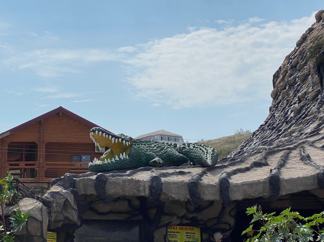 Crocodile Farm-Golubitskaya必去景点