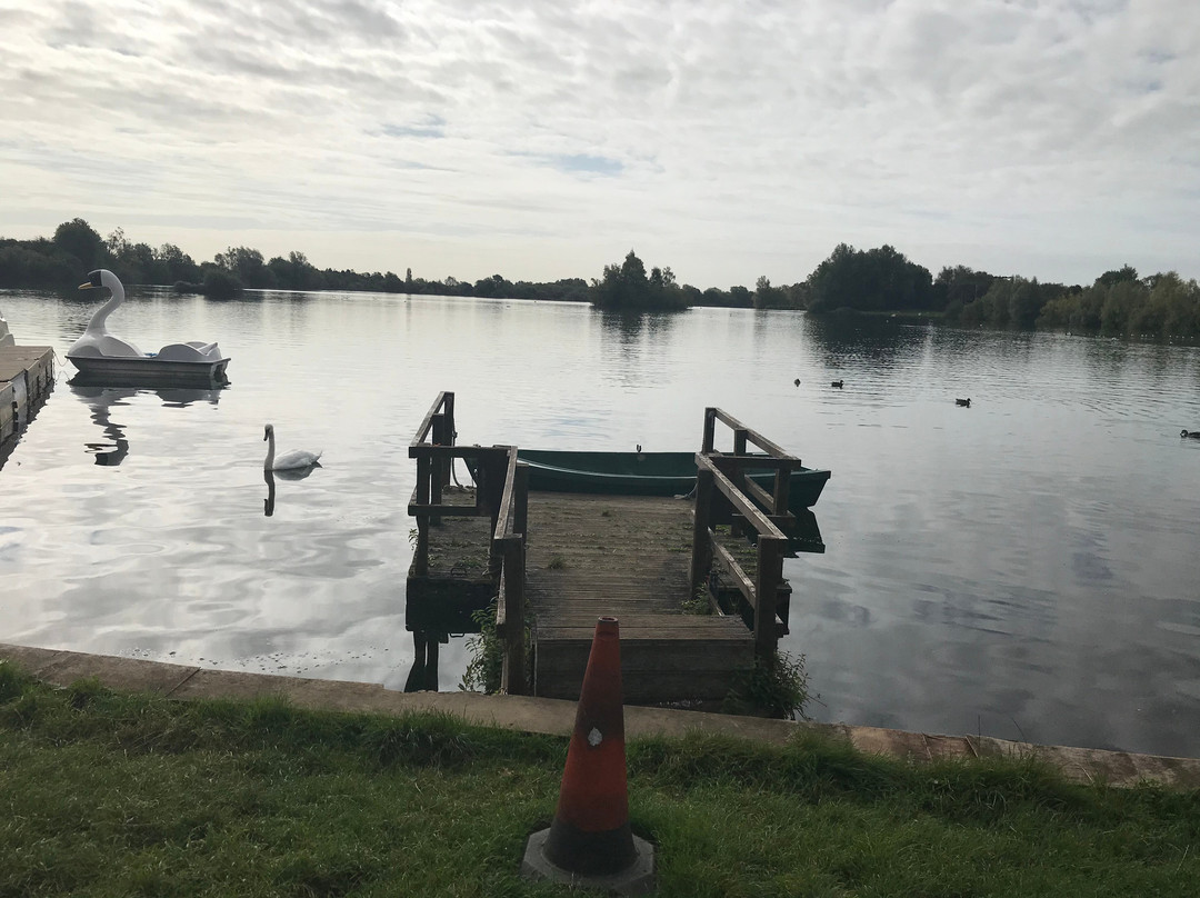 Cotswold Country Park & Beach景点图片