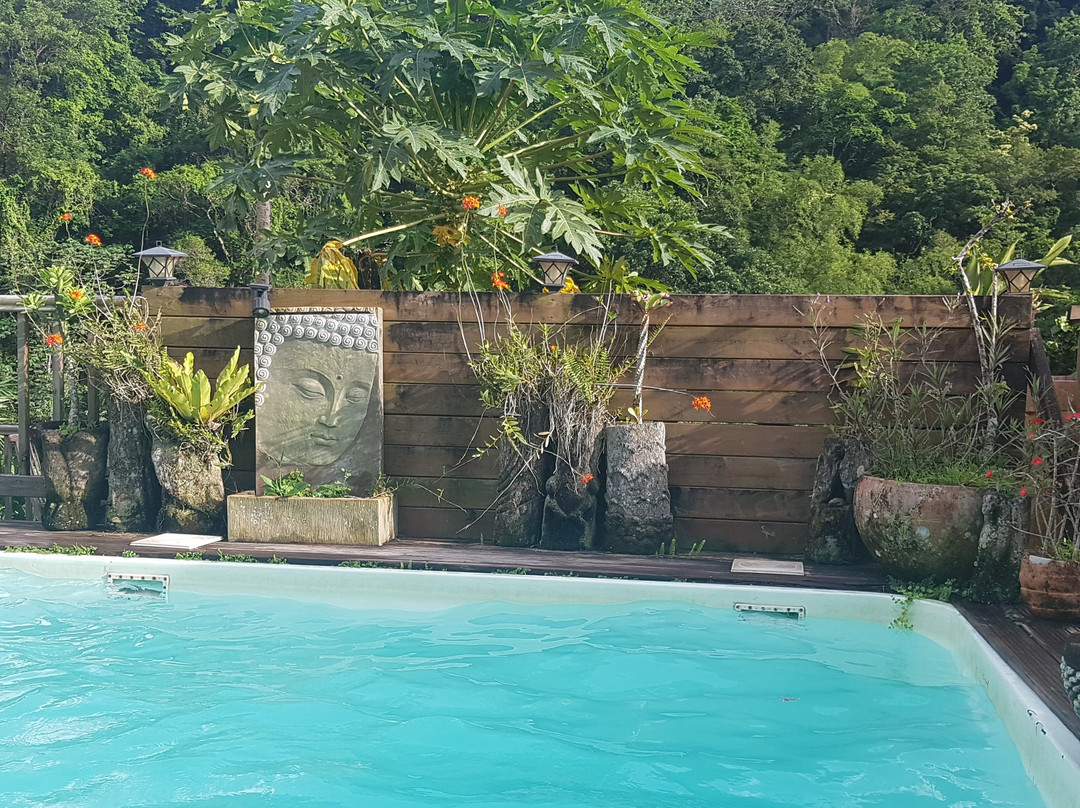 Le Relais de la Maison Rousse主图