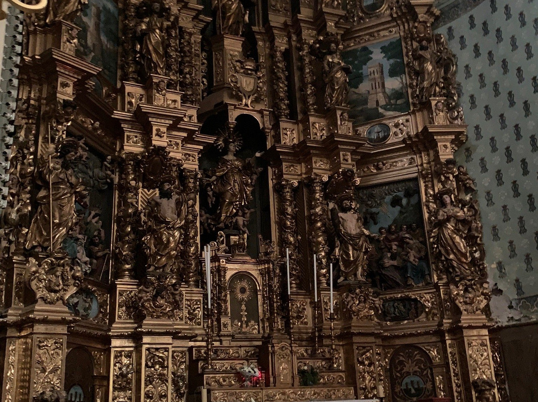 Our Lady of the Angels Church景点图片