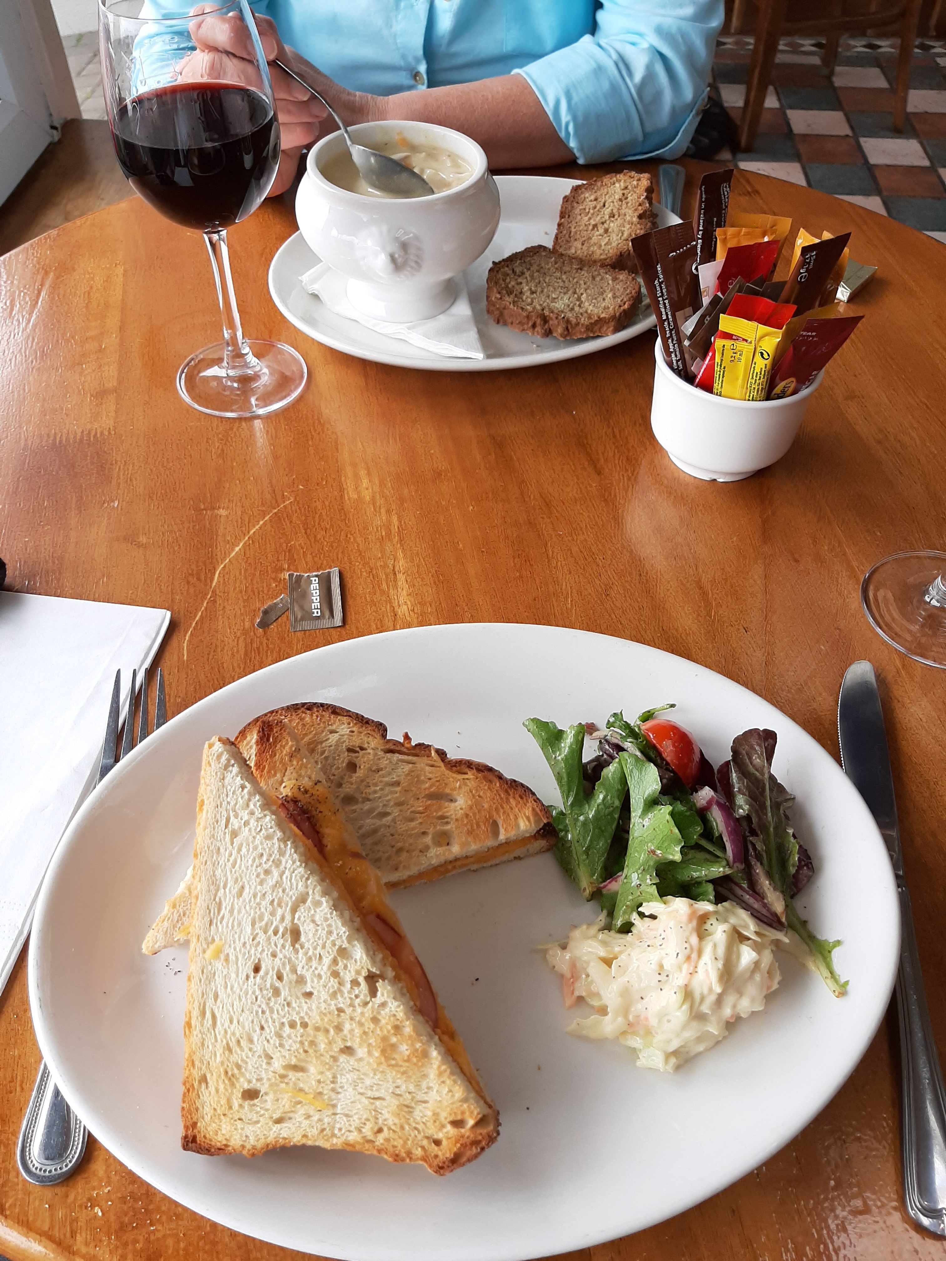 An Cruiscin Lan Hotel-餐饮