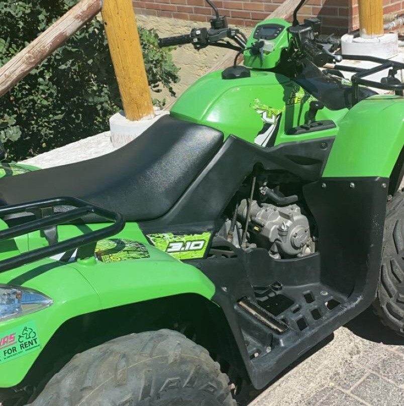 Belukas Bikes & Cars For Rent-赫索尼索斯必去景点