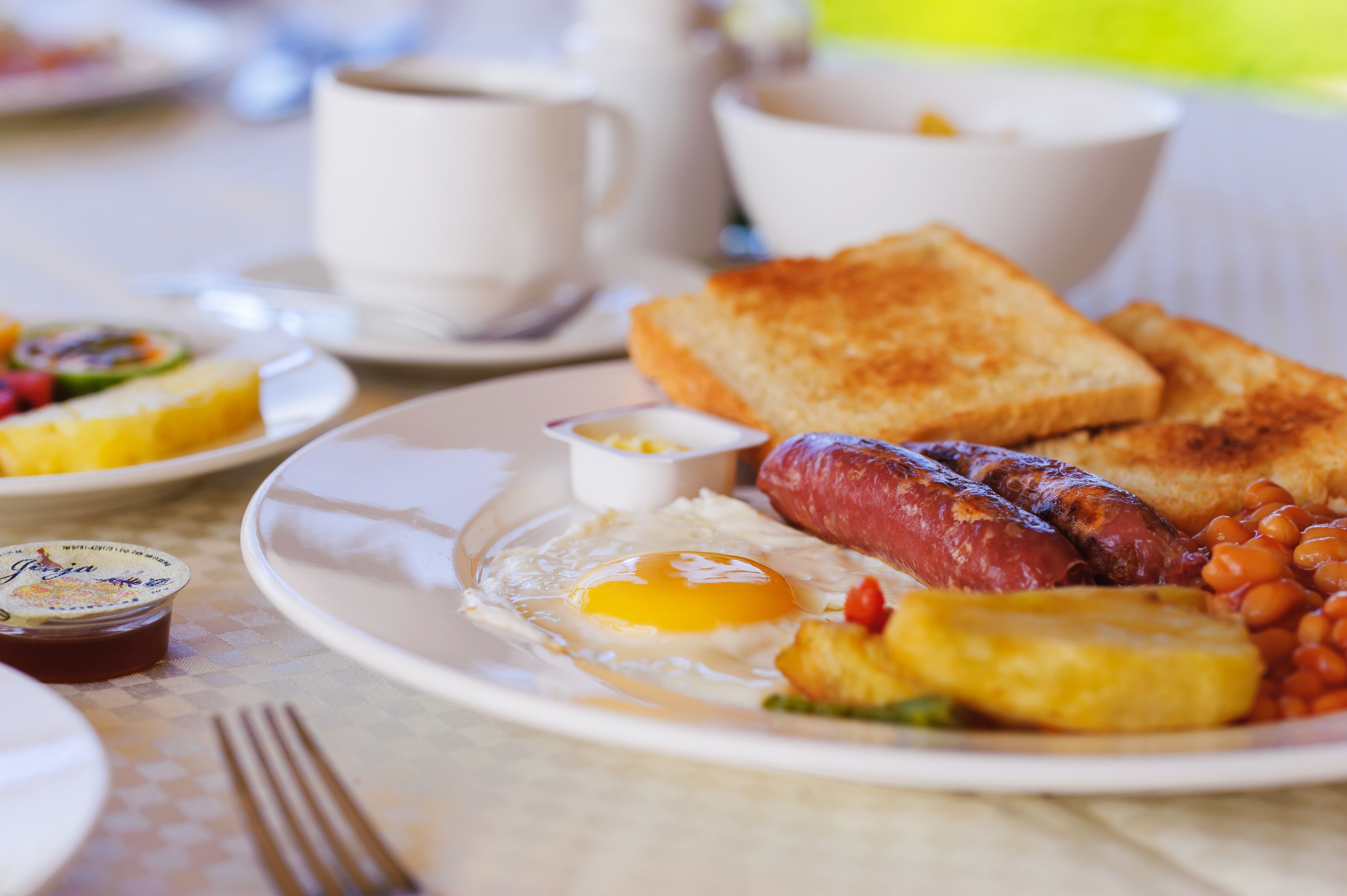 Source of the Nile Hotel-餐饮