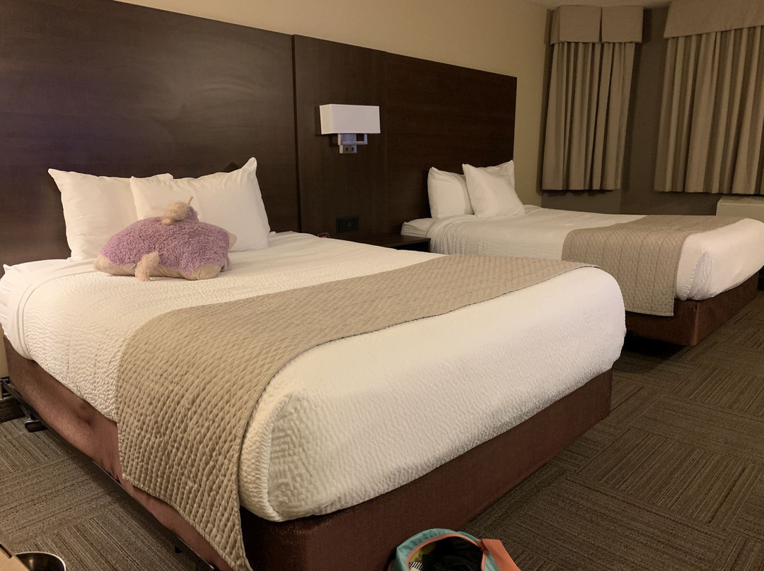 Days Inn by Wyndham Hinton主图