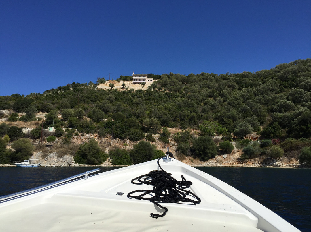 Trident Boats-Nidri必去景点