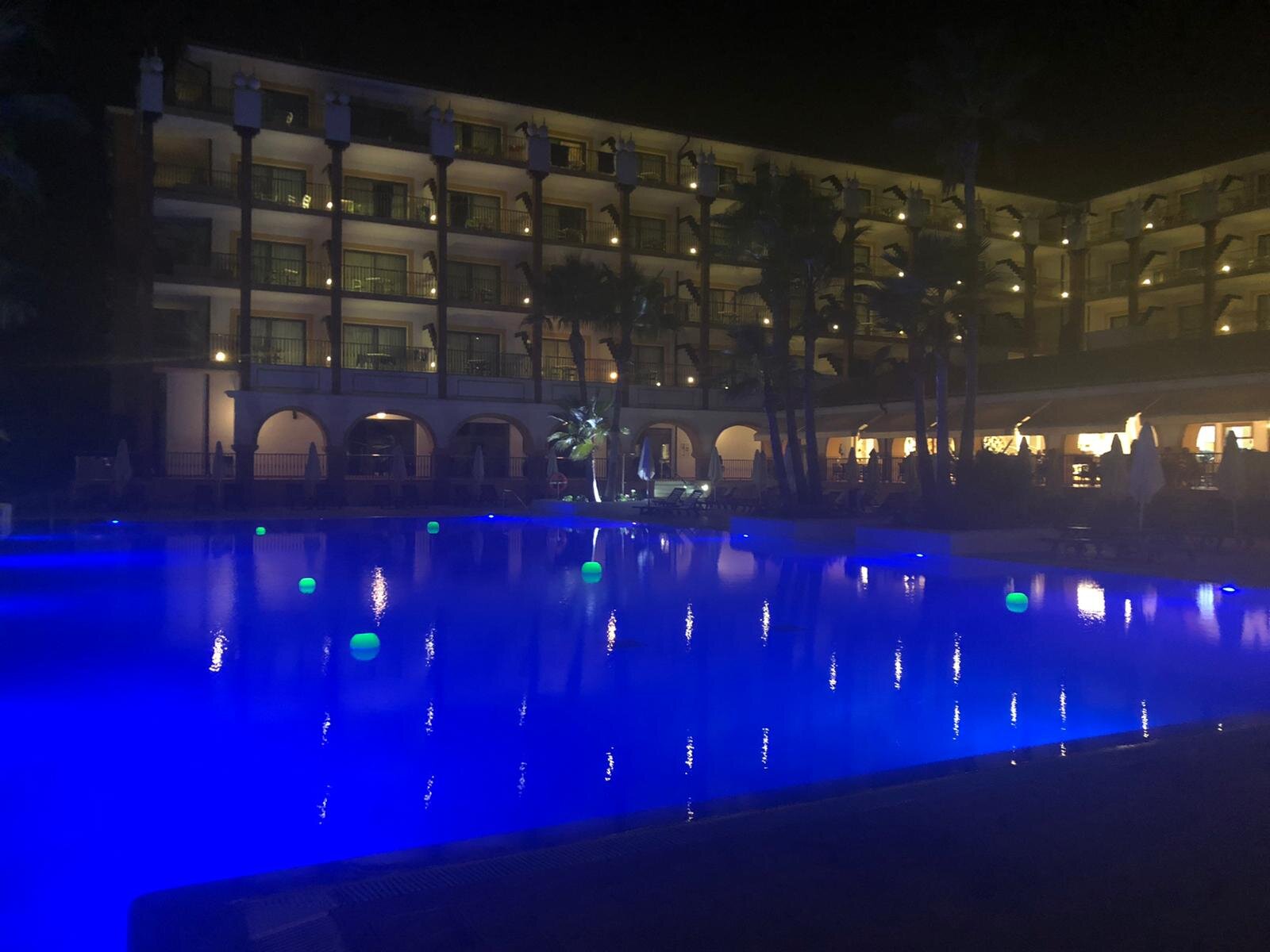 TUI BLUE Isla Cristina Palace-泳池