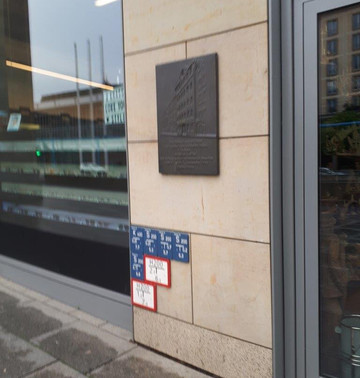 Altmarkt Galerie Dresden-德累斯顿必去景点