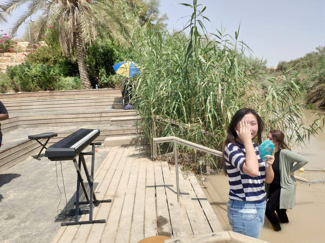 Qasr Al-Yahud Baptismal Site-耶路撒冷必去景点