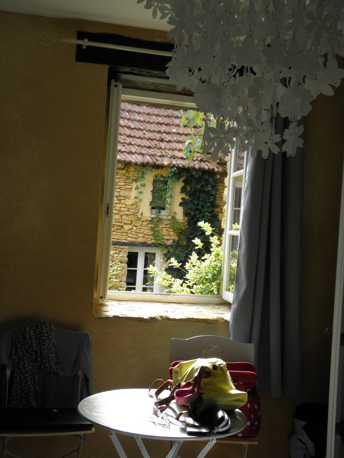 Les Boudines-酒店景观