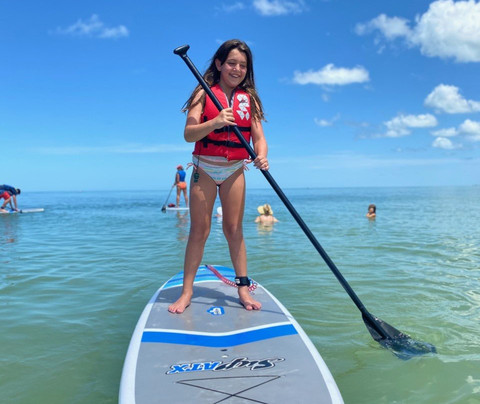 Naples SUP Co-那不勒斯必去景点