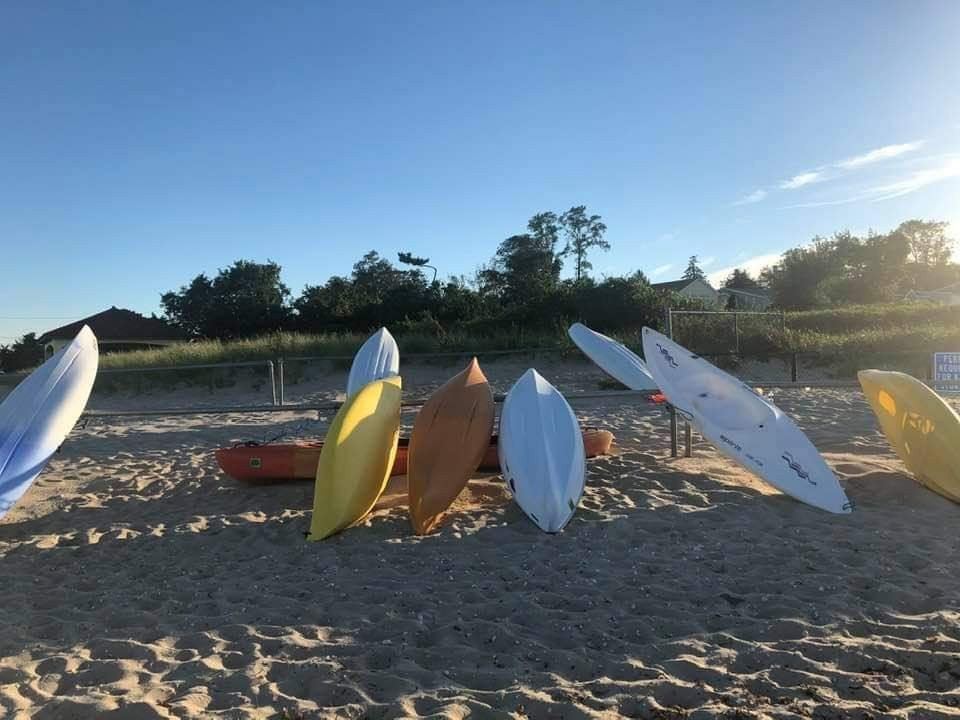 Crab Meadow Beach-亨廷顿必去景点