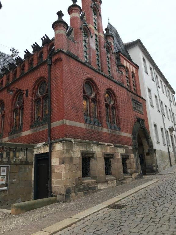 Brüderkirche - Bratská Kostol-Altenburg必去景点