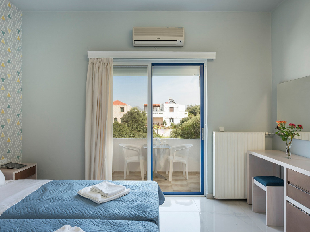 艾斯普奈公寓酒店主图