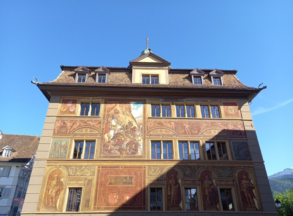Rathaus-Schwyz必去景点