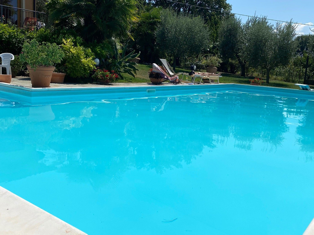 Il Giardino dei Glicini B&B主图