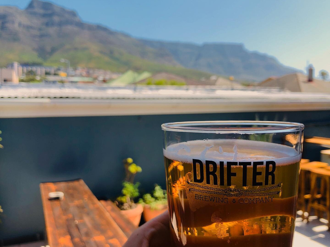 Drifter Brewing Company-开普敦中心区必去景点