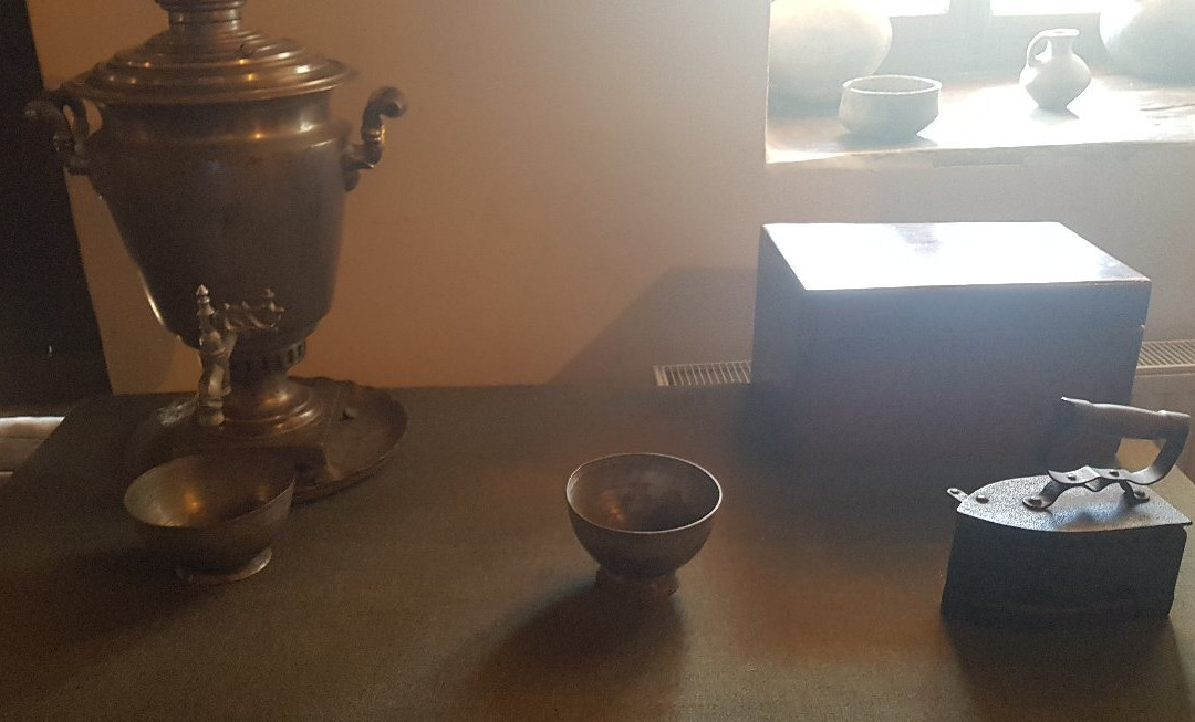 Hovhannes Tumanyan House-Museum-Dsegh必去景点