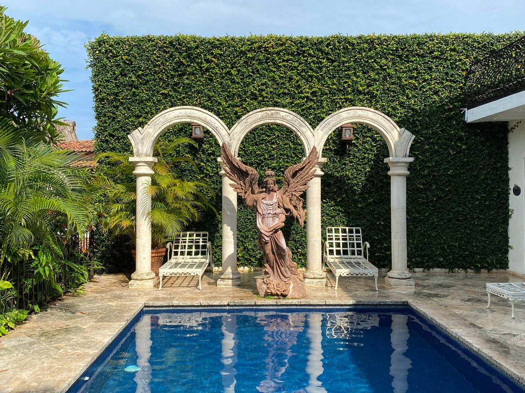 Hacienda San Angel主图