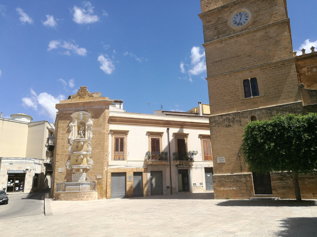 Fontana della Ninfa景点图片