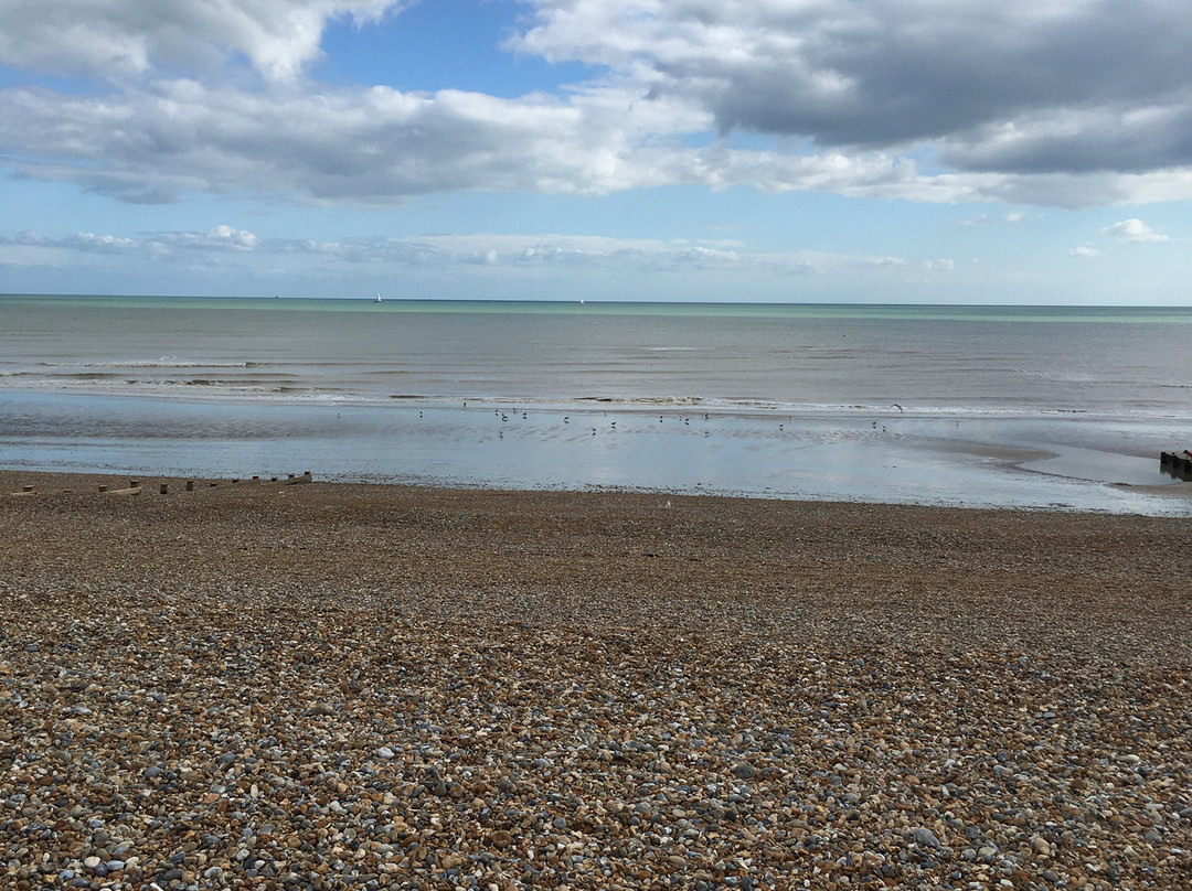 Bexhill Beach-Bexhill-on-Sea必去景点