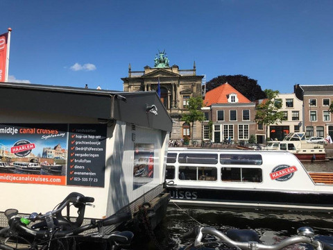 Smidtje Canal Cruises-哈勒姆必去景点