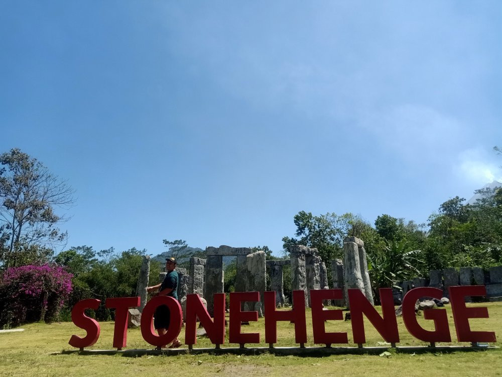 Stonehenge景点图片