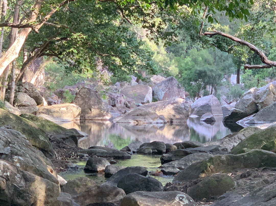 Jourama Falls-Ingham必去景点