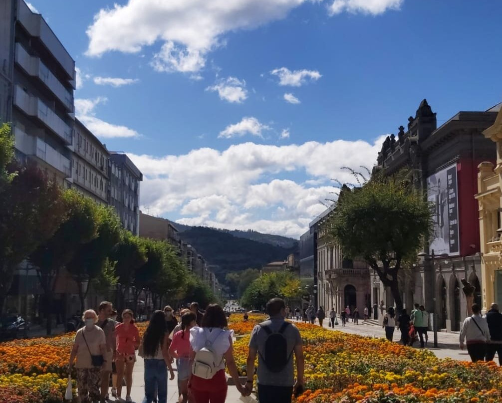 Avenida da Liberdade-布拉加区必去景点