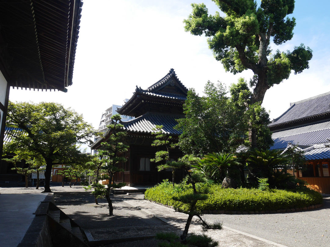 Manjuji Temple-大分市必去景点