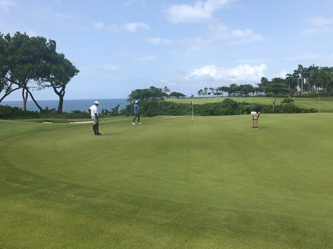 Playa Grande Golf Course-Rio San Juan必去景点
