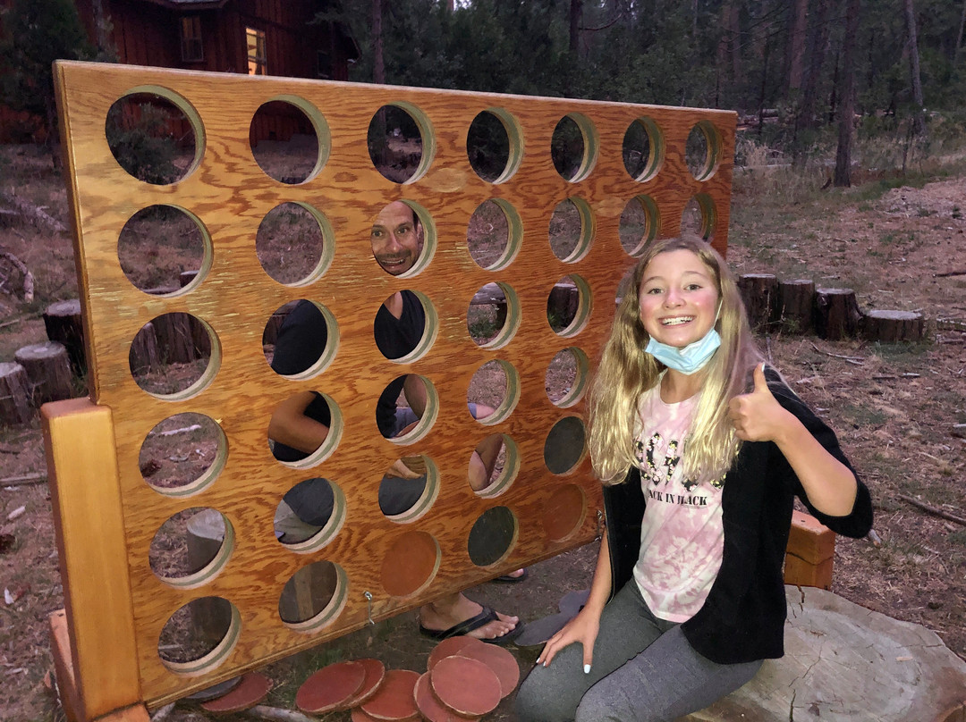 优胜美地长青旅舍主图