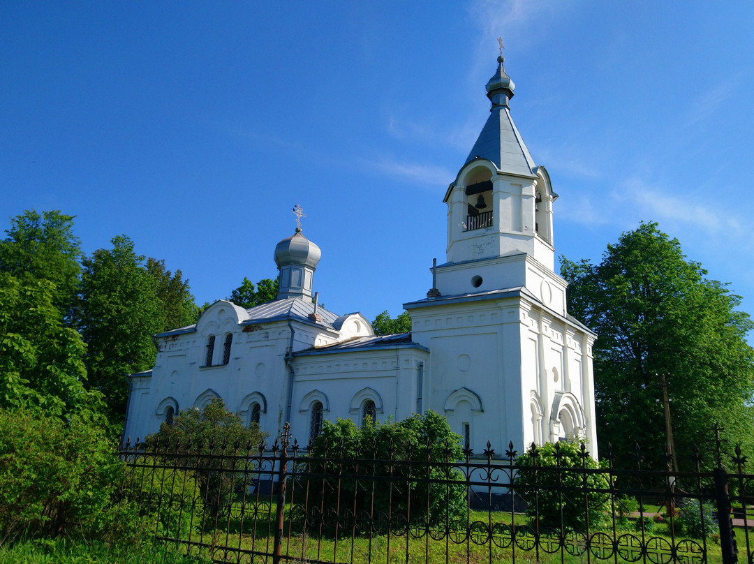 Church of the Intercession景点图片