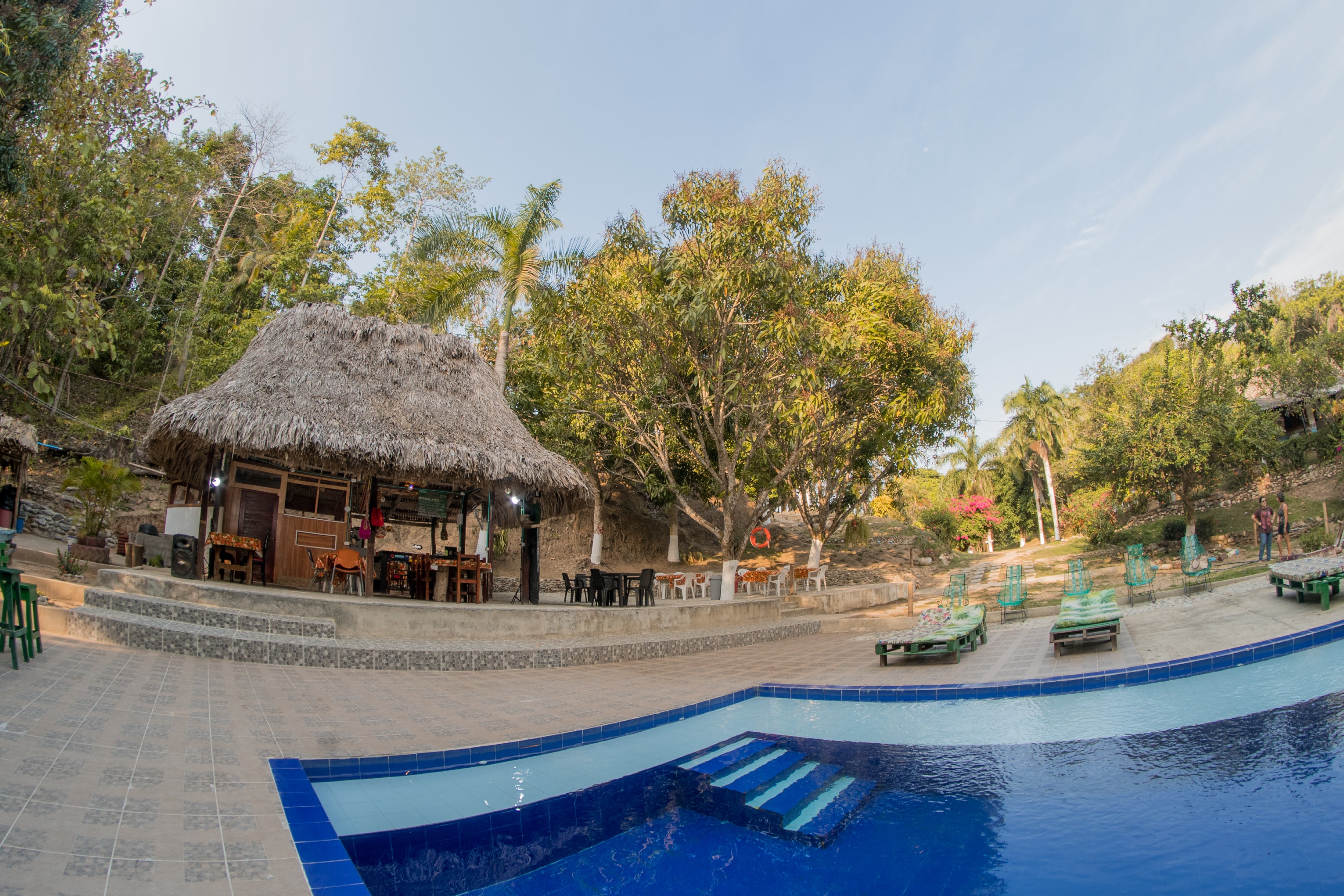 Entre Bosques Tayrona-官方
