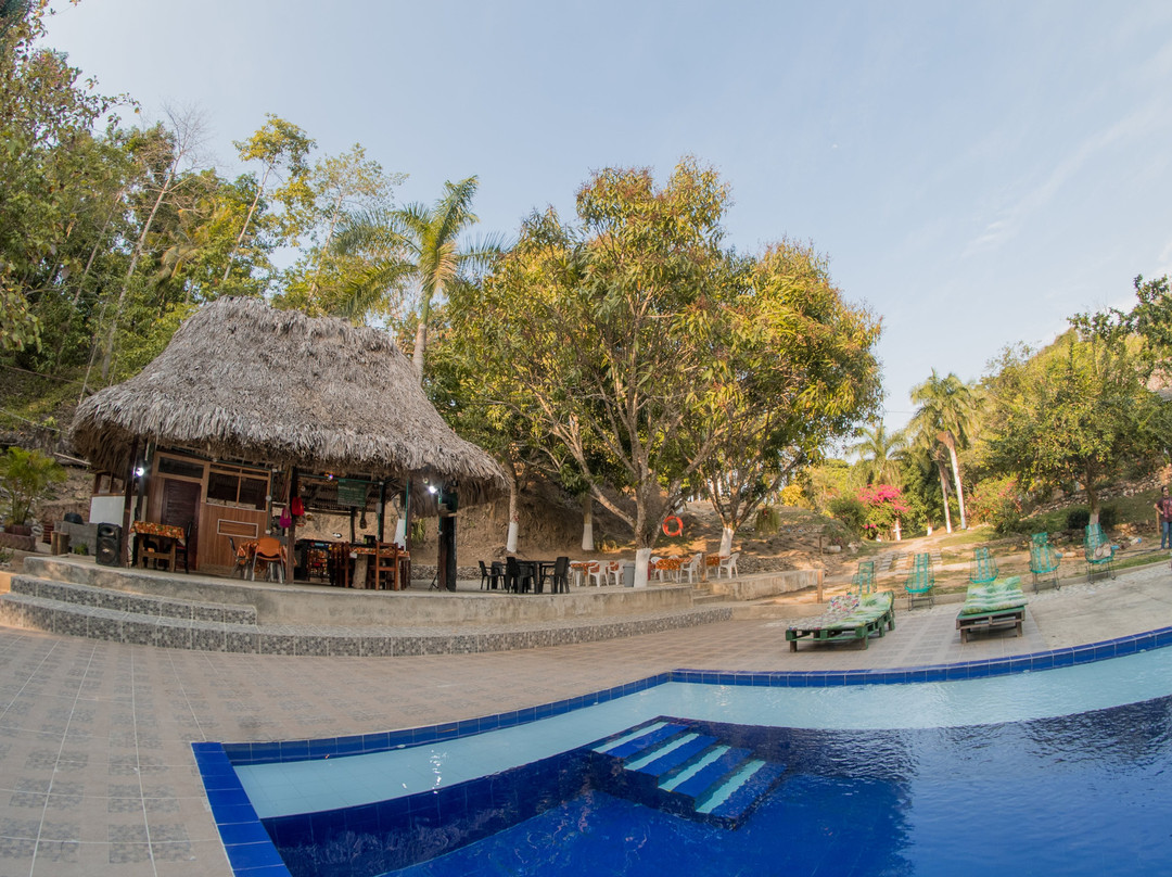 Guachaca酒店住宿-Entre Bosques Tayrona