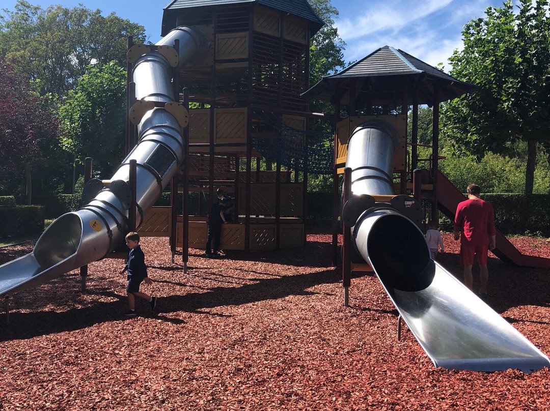 Parc Attractif Reine Fabiola-那慕尔必去景点