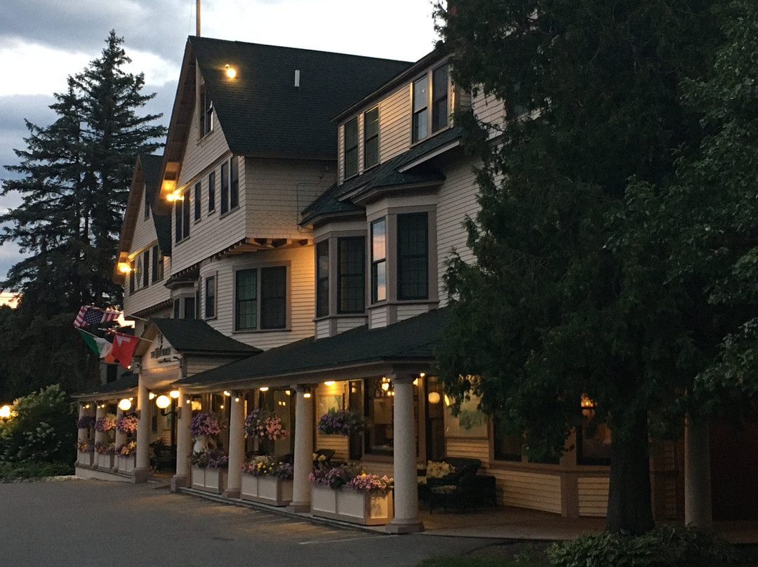 The Wentworth Inn主图