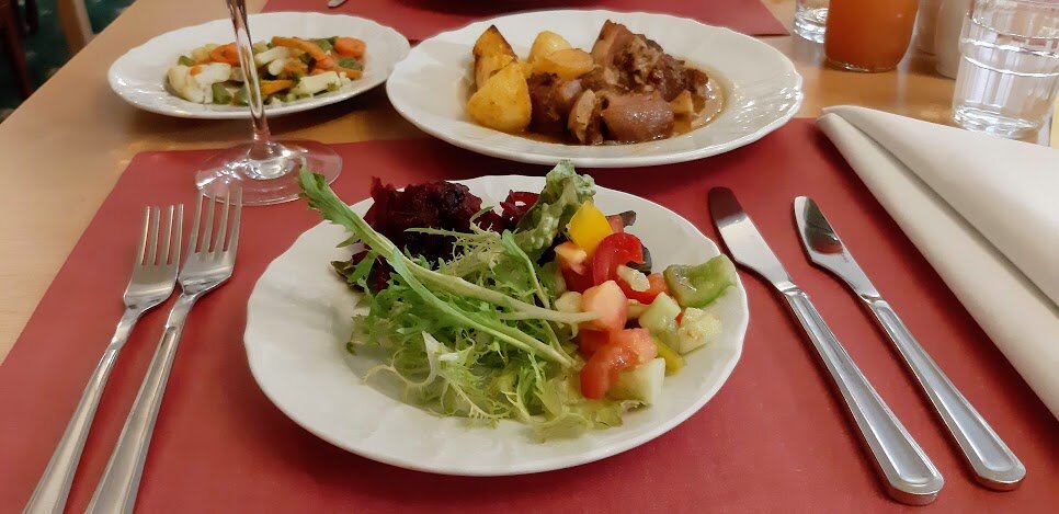 Parkhotel Richmond-餐饮