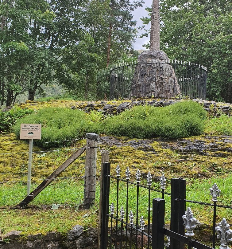 The Glencoe Massacre Monument景点图片