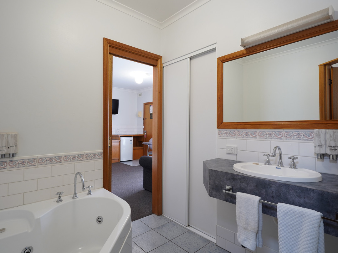 Best Westlander Motel主图