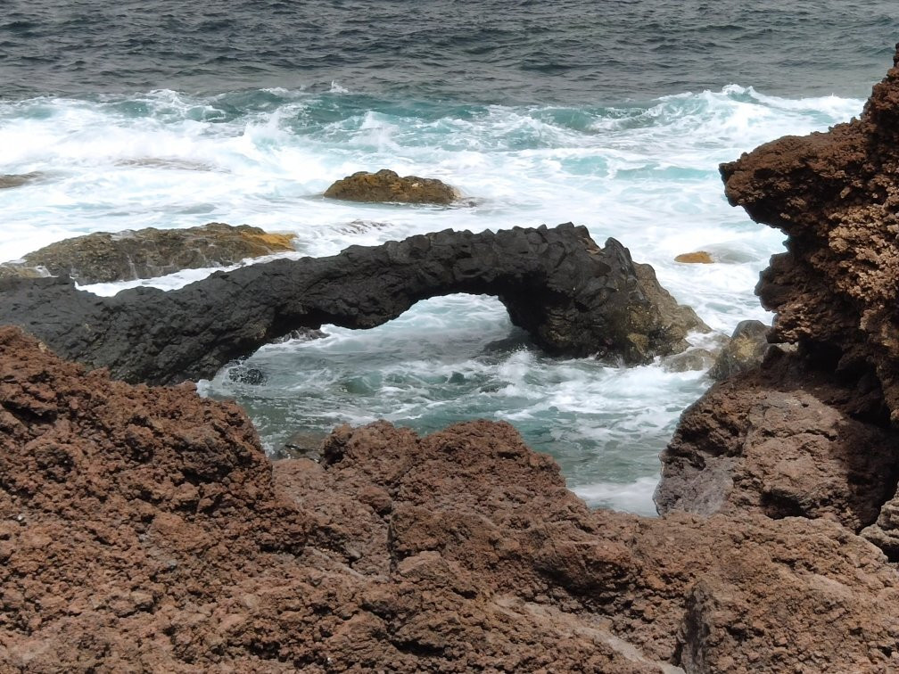 Charco azul-El Hierro必去景点